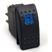 Picture of Rocker switch Daystar blue