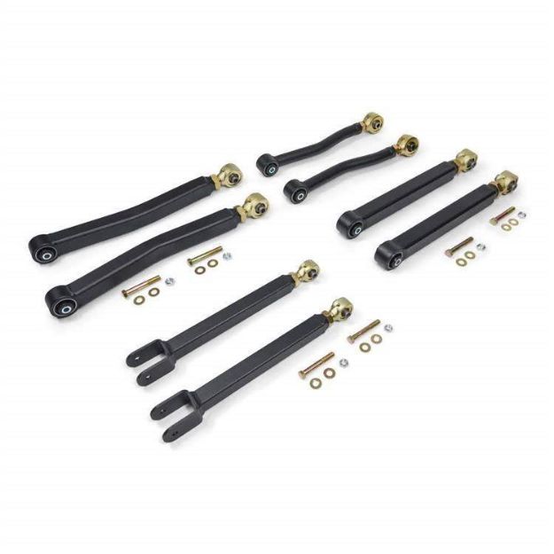 Picture of Adjustable control arm kit short arm Clayton Off Road Lift 0-6,5" 