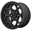 Picture of Alloy Wheel KM541 Textured Black KMC