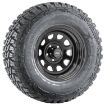 Picture of Steel Wheel 51 Rock Crawler Gloss Black Pro Comp
