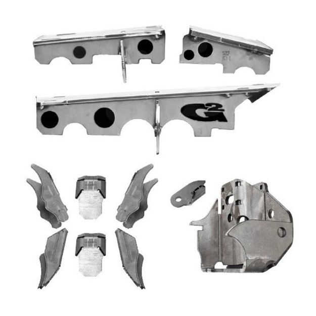 Picture of Axle Truss Set Front Dana 44 G2