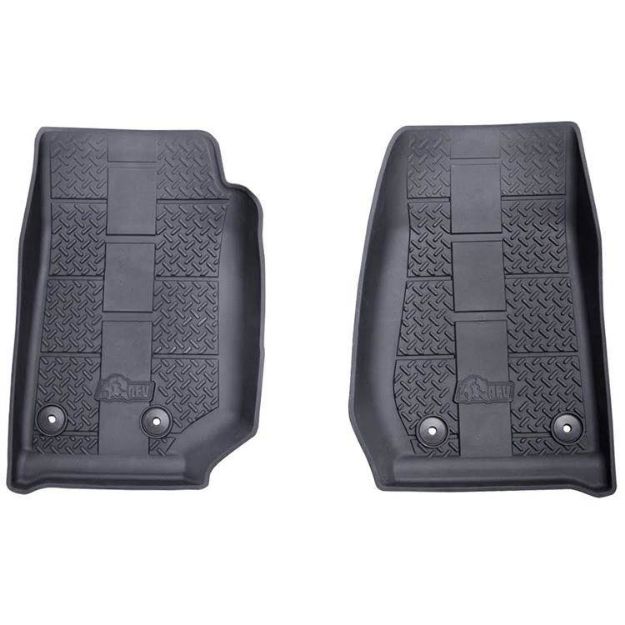 Picture of Front floor liners AEV