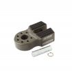 Picture of Flatlink with titanium pin & rubber guard grey Factor 55