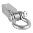 Εικόνα της Receiver mounted D-ring shackle steel Smittybilt
