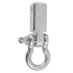 Εικόνα της Receiver mounted D-ring shackle steel Smittybilt