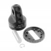 Εικόνα της ProLink with titanium pin & rubber guard black Factor 55