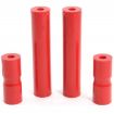 Picture of Rope Rollers For Winch Roller Fairleads Red Daystar