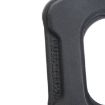 Picture of D-ring shackle Delta Series 12000 lbs Black Smittybilt