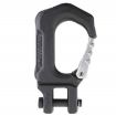 Picture of D-ring shackle Delta Series 18000 lbs Black Smittybilt