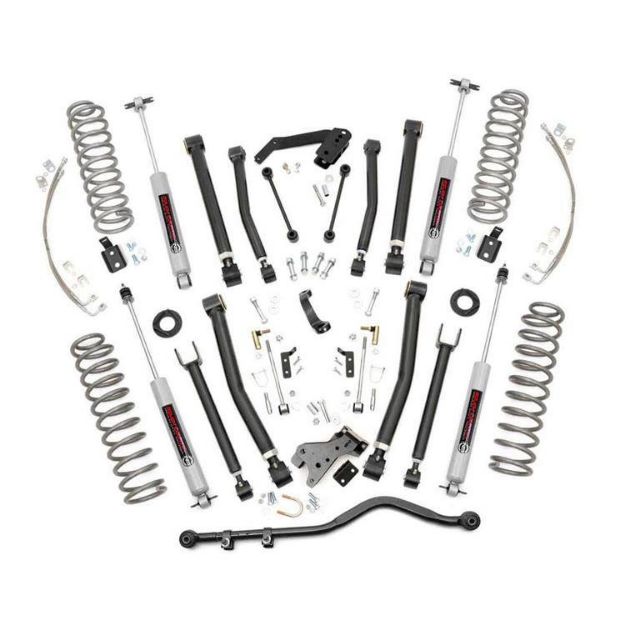 Picture of 6" Rough Country X Series Lift Kit