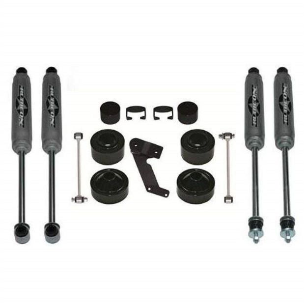 Picture of 2,5" Rubicon Express Lift Kit suspension