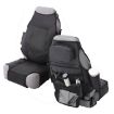 Picture of Front Seat Covers Black Smittybilt