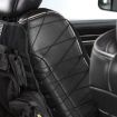 Εικόνα της Front Seatback Covers Black Smittybilt G.E.A.R. Off Road universal