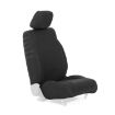 Picture of Custom Fit Front Seat Covers Black Smittybilt G.E.A.R.