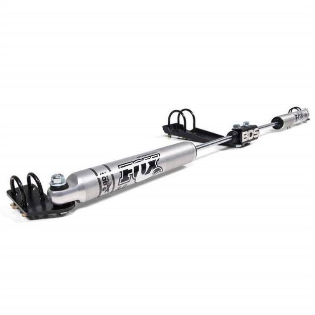Picture of Dual Steering Stabilizers 2.0 Kit FOX