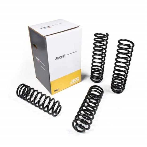 Picture of Complete set of Coil Springs  Lift 2,5'' JKS