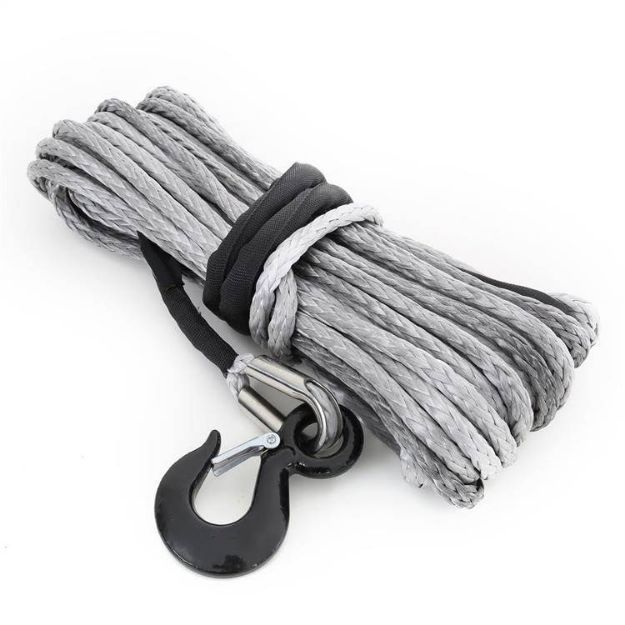 Picture of Synthetic Winch Rope Dyneema 10000 lbs Smittybilt