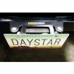 Picture of License Plate Retainer Bracket Black Daystar