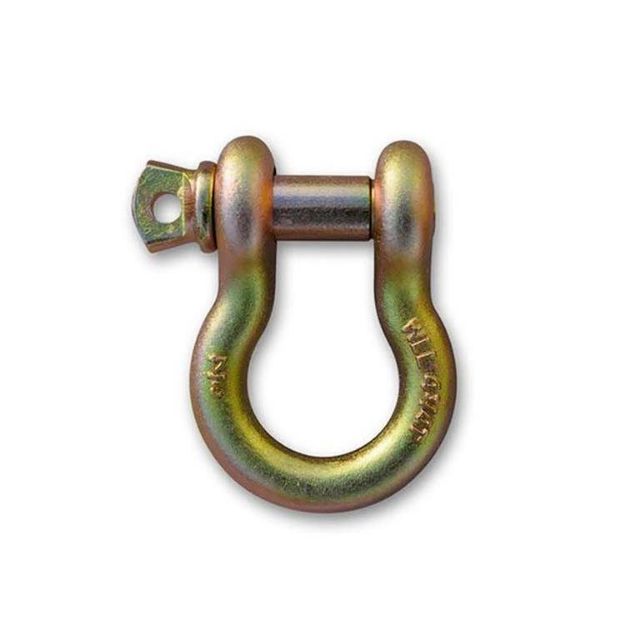 Picture of Heavy duty recovery shackle Poison Spyder 3/4"