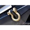 Picture of Heavy duty recovery shackle Poison Spyder 3/4"