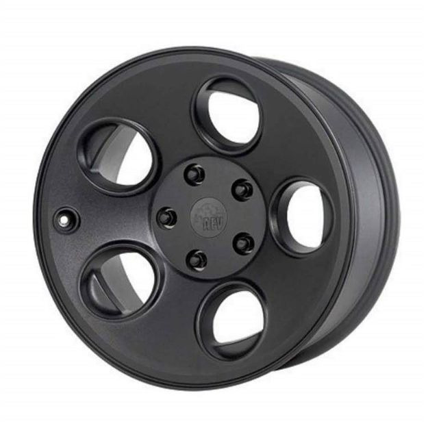 Picture of Alloy wheel Savegre Matte Black AEV 