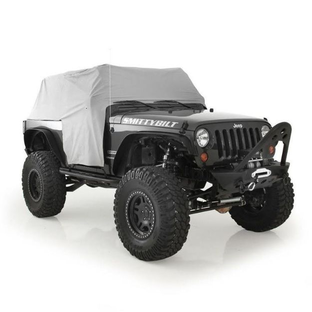 Picture of Cab cover waterproof Smittybilt
