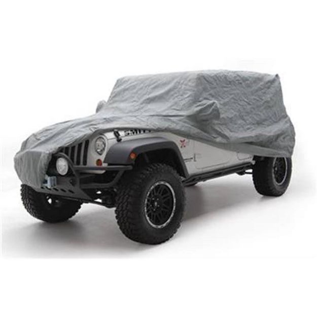Picture of Full Climate Jeep Cover