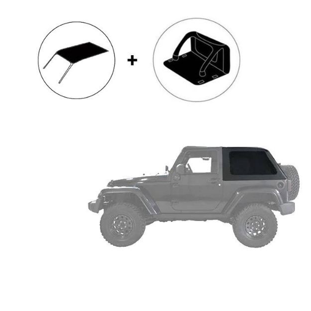 Picture of Roof cover Cargo top