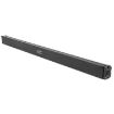Picture of LED bar 50" double row Rough Country Black Series Amber DRL