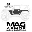 Picture of Mag Armor Magnetic Trail Skins Smittybilt