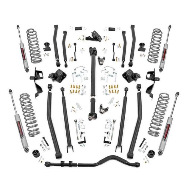 Picture of Suspension kit Long Arm Rough Country Lift 4"