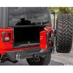 Picture of Rear Trail Bumper with Tire Carrier Rough Country
