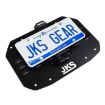 Picture of Tailgate Vent Plate with license plate JKS