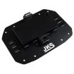 Picture of Tailgate Vent Plate with license plate JKS