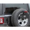 Picture of Spare tire license plate frame aluminum alloy OFD