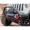Picture of Front Bumper Crawler Poison Spyder