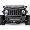 Picture of Stubby Front Winch Ready Bumper Rockline Go Rhino