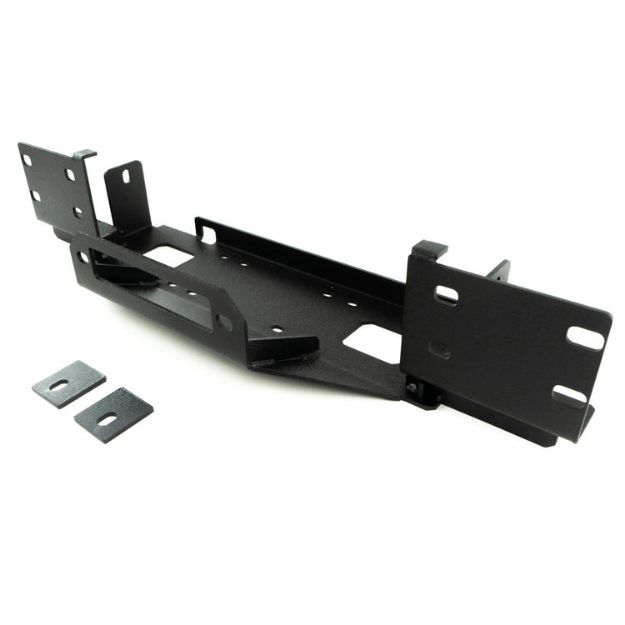 Picture of Steel winch plate for OEM EU bumper OFD