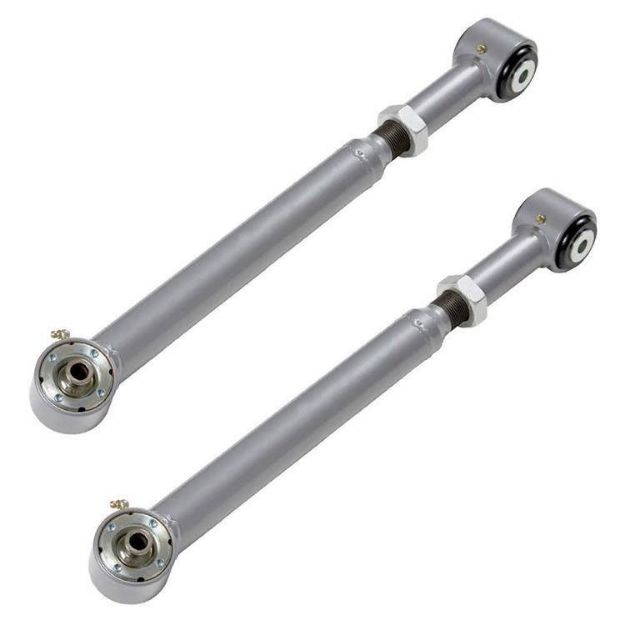 Picture of Rear lower adjustable control arms Super-Flex kit Rubicon Express