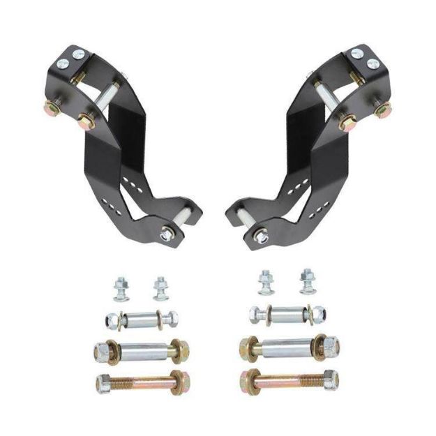 Picture of Control arm geometry correction drop brackets Rubicon Express