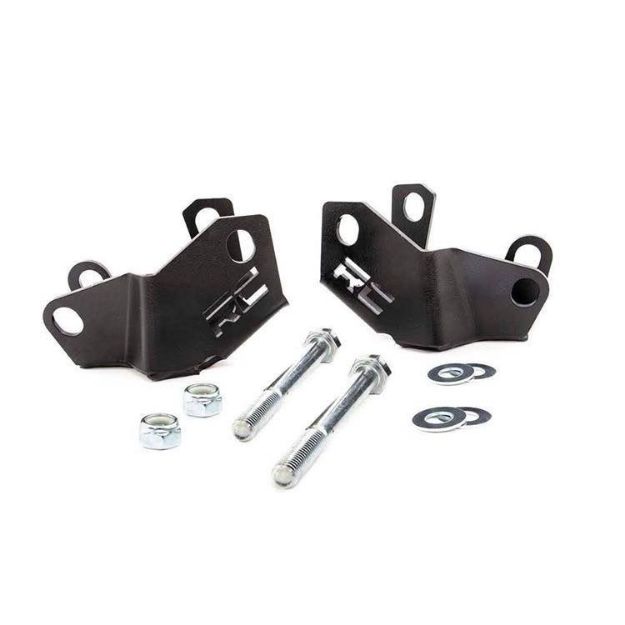 Picture of Rear Lower Control Arm Skid Plate Kit Rough Country