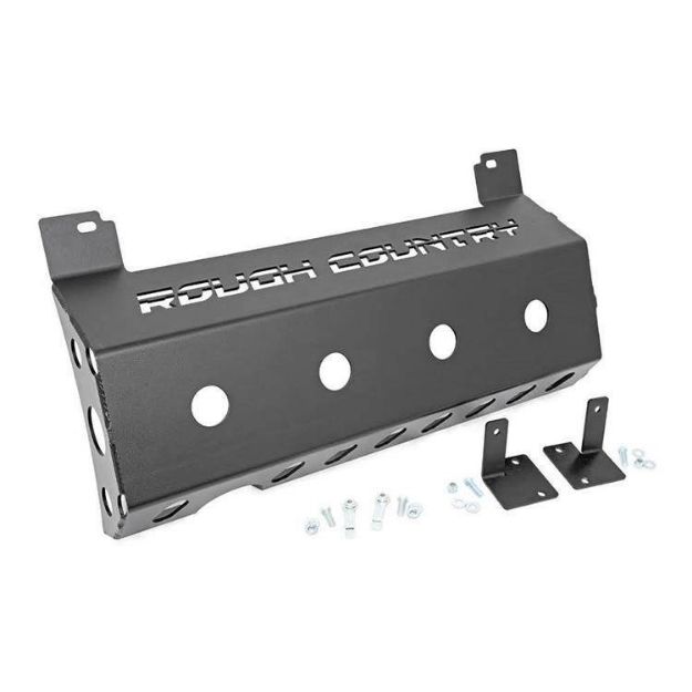 Picture of Muffler skid plate Rough Country
