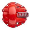 Picture of Front differential cover M186 Red ARB