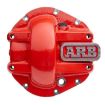 Picture of Rear differential cover M220 Red ARB