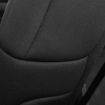 Picture of Neoprene seat covers set black Smittybilt