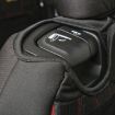 Picture of Custom fit rear seat covers G.E.A.R. Gen2 Black Smittybilt