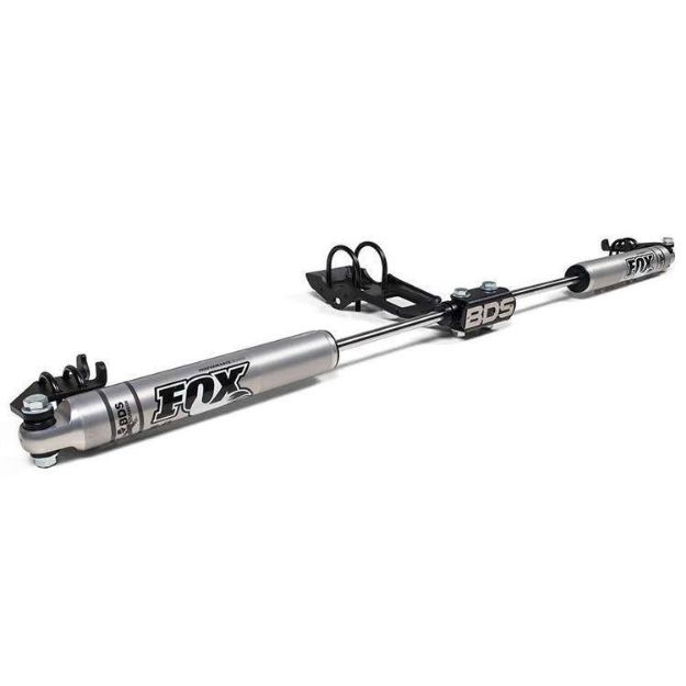 Picture of Dual steering stabilizers Fox Performance 2.0 IFP