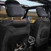 Picture of Neoprene Seat Cover Set Gen2 Black/Tan Smittybilt