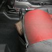 Picture of Neoprene seat cover set Gen2 Black/Red Smittybilt