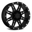 Εικόνα της Alloy Wheel Model 7031 Matte Black Pro Comp 